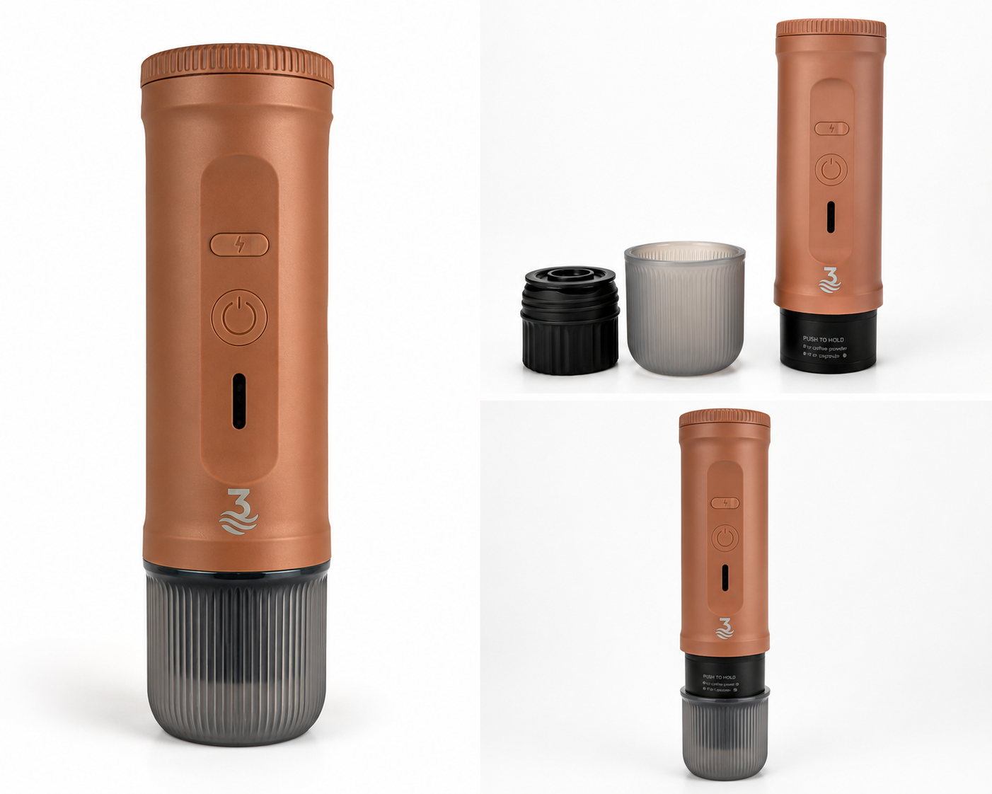 3WAVES Coffee Maker